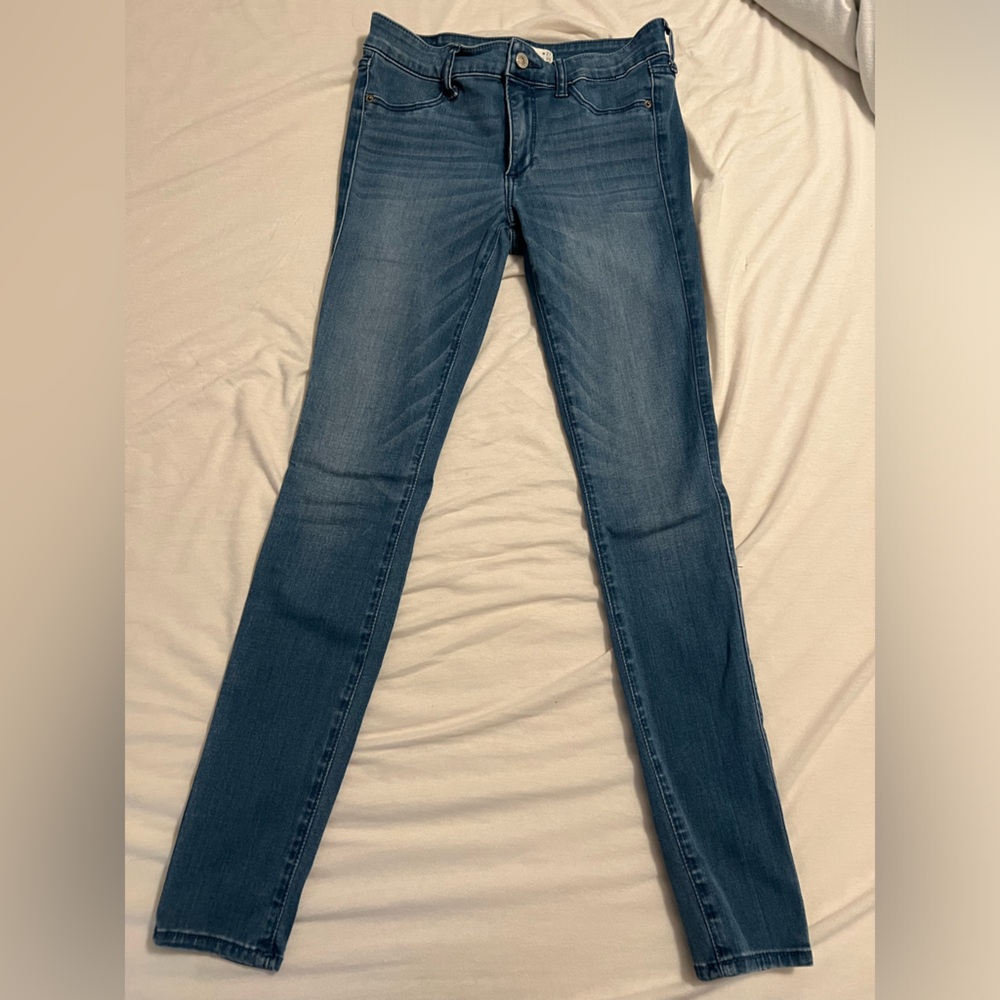 Abercrombie & Fitch size 4R skinny jean